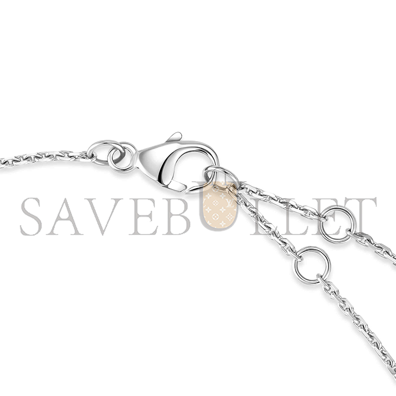 Mes1kaa baby move d1am0nd pavÉ bracelet 04325